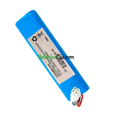 PLC ICR18650-2800mAh-4S1P-S akumuliatoriaus keitimas