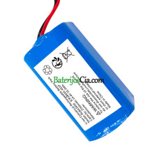PLC ICR18650-4S1P-RVBAT850 akumuliatoriaus keitimas