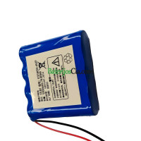 PLC ICR18650-4S2P akumuliatoriaus keitimas