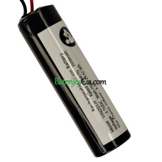 PLC ICR18650 YYNZ01JY akumuliatoriaus keitimas
