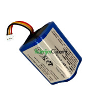 PLC INR18500 W-1S akumuliatoriaus keitimas