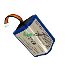PLC INR18500 W-1S akumuliatoriaus keitimas