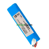 PLC INR18650-2900mAh-4S1P-S akumuliatoriaus keitimas