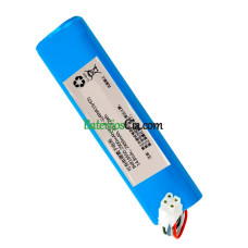 PLC INR18650-2900mAh-4S1P-S akumuliatoriaus keitimas