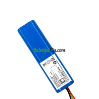 PLC INR18650-4S1P akumuliatoriaus keitimas