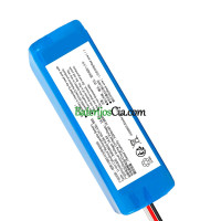 PLC INR18650-M26-4S2P-CRL-300 akumuliatoriaus keitimas
