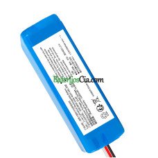 PLC INR18650-M26-4S2P-CRL-300 akumuliatoriaus keitimas