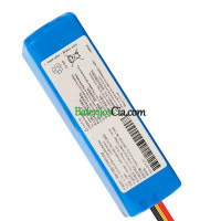 PLC INR18650MH1-4S2P-300S akumuliatoriaus keitimas