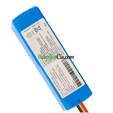 PLC INR18650MH1-4S2P-300S akumuliatoriaus keitimas