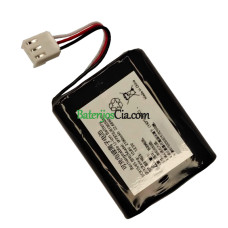 PLC IP797(UR18650AY) akumuliatoriaus keitimas