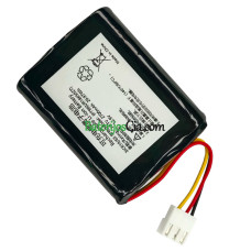 PLC IP798(UR18650ZT) akumuliatoriaus keitimas