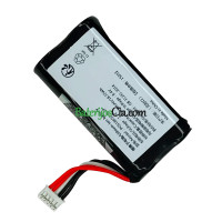 PLC IS928 akumuliatoriaus keitimas