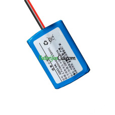 PLC JQ033-04L akumuliatoriaus keitimas