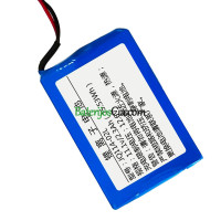 PLC JQ114-02L akumuliatoriaus keitimas