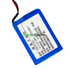 PLC JQ114-02L akumuliatoriaus keitimas