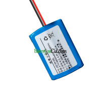 PLC JQ133-02L akumuliatoriaus keitimas