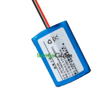 PLC JQ133-02L akumuliatoriaus keitimas