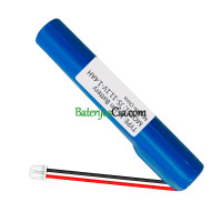 PLC JS14DLN JS-11.1V-1.4Ah akumuliatoriaus keitimas
