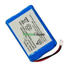 PLC JW-J2S-2 akumuliatoriaus keitimas