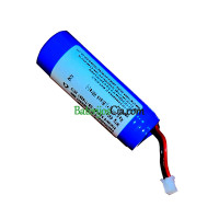 PLC JW-Y-2 akumuliatoriaus keitimas