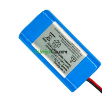 PLC JW-Y2S-2.1 akumuliatoriaus keitimas