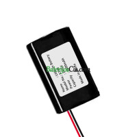 PLC K100 akumuliatoriaus keitimas