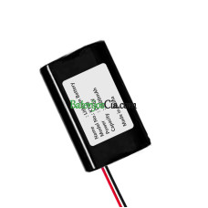 PLC K100 akumuliatoriaus keitimas