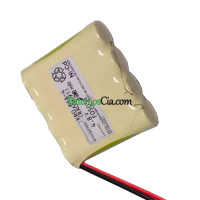 PLC KRO.6AA-4(RA05691) akumuliatoriaus keitimas