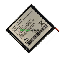 PLC LEDFA akumuliatoriaus keitimas