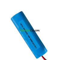 PLC LGLICR18650-4SC akumuliatoriaus keitimas