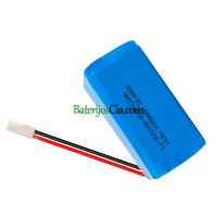 PLC Li-026148-BYD-COHN akumuliatoriaus keitimas