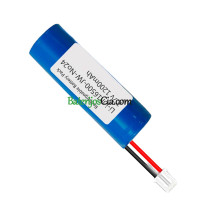 PLC LI-ION16500-JW-No24 akumuliatoriaus keitimas