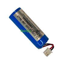 PLC LI-ION18500-JW-NO2 akumuliatoriaus keitimas