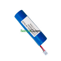 PLC LI-ION18650-JW-NO02 akumuliatoriaus keitimas