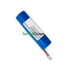 PLC LI-ION18650-JW-NO02 akumuliatoriaus keitimas