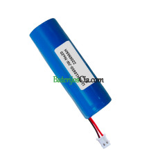 PLC LI-ION18650-JW-No20 akumuliatoriaus keitimas