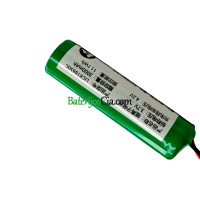 PLC LIC18650C akumuliatoriaus keitimas