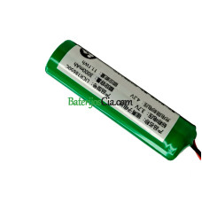 PLC LIC18650C akumuliatoriaus keitimas
