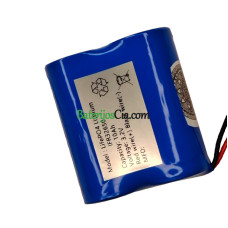 PLC LifePO4 IFR32650 akumuliatoriaus keitimas