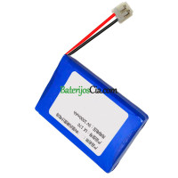 PLC LK170 akumuliatoriaus keitimas