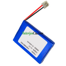 PLC LK170 akumuliatoriaus keitimas