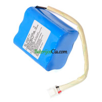 PLC LR18650P-2P3S akumuliatoriaus keitimas