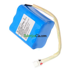 PLC LR18650P-2P3S akumuliatoriaus keitimas