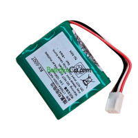PLC LT50AA1000H-N47B RX-600T akumuliatoriaus keitimas