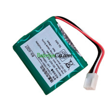 PLC LT50AA1000H-N47B RX-600T akumuliatoriaus keitimas