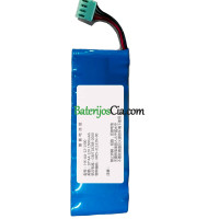 PLC M05-31132N-00 HX-AA-12-1300 akumuliatoriaus keitimas