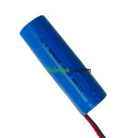 PLC MC-100WG akumuliatoriaus keitimas