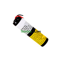 PLC MGL2868 akumuliatoriaus keitimas