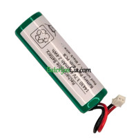 PLC MJ-PAD1CN akumuliatoriaus keitimas
