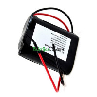 PLC MP144350 akumuliatoriaus keitimas
